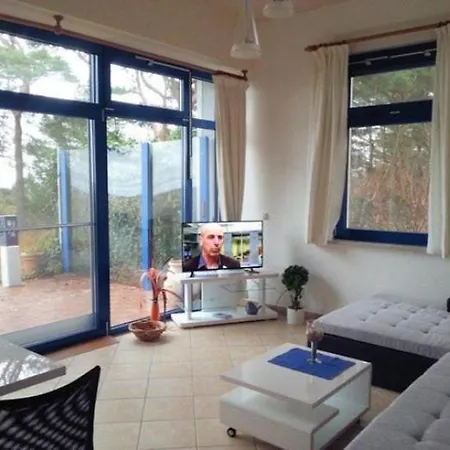 Wellenblick Usedom Lejlighed