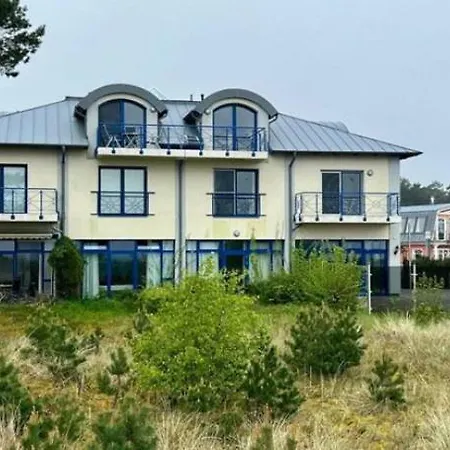 Wellenblick Usedom * Trassenheide