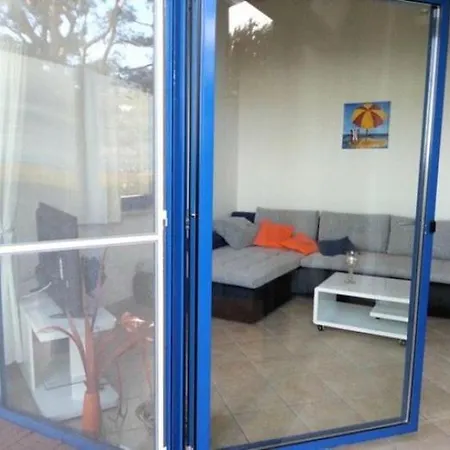 Wellenblick Usedom Lejlighed Trassenheide