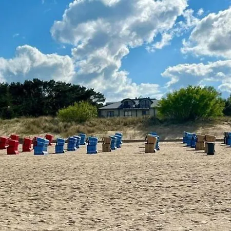 Wellenblick Usedom * Trassenheide